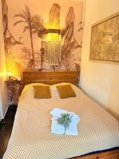 Coeur de Juan, Calme, 300m plages - EASY CHECK-IN - Antibes - 6