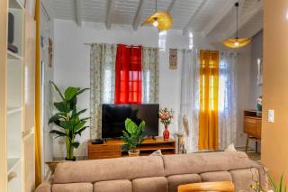 villa bouginvillier - Pointe-Noire - 7
