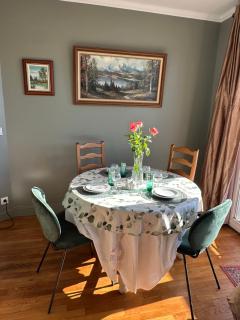 Maison Grand Paris avec jardin et parking privé proche RER B et M14 - Arcueil - 4