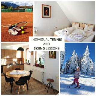 Weiss Sport & Relax Apartment - Rečica ob Savinji - 0
