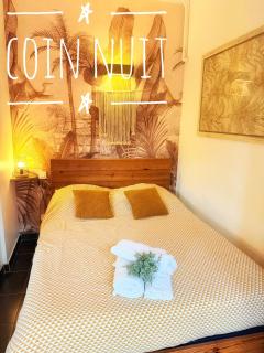 Coeur de Juan, Calme, 300m plages - EASY CHECK-IN - Antibes - 3