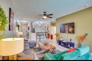 Spacious 2 en-suite BR, heated pool & spa retreat - Davenport - 0