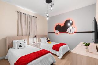 Brand New Chic Home Game Room Themed Beds - Orlando - 4