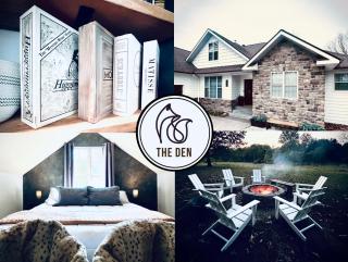 The Den at Fox Hollow - Private Pool - 0