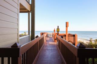 Beach, Views, and Relaxation at What The Shell! - North Topsail Beach - 2