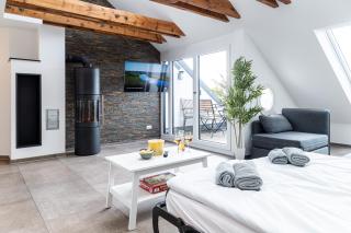 living TIMELESS - Apartments zum roten Lamm, zentrale Lage in Bad Krozingen in der Fußgängerzone am Kurpark und Vita Classica - Bad Krozingen - 3