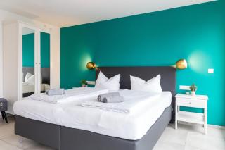 living TIMELESS - Apartments zum roten Lamm, zentrale Lage in Bad Krozingen in der Fußgängerzone am Kurpark und Vita Classica - Bad Krozingen - 7