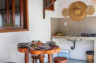 Nomad Palmeira Casa com charme local com piscina privativa - Pôrto de Pedras - 1