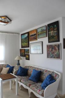 Apartamento frente al mar con vistas al Océano Atlántico - Isla Cristina - 4