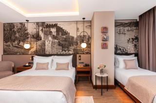 Levni Premium Hotel Istanbul Old City - Estambul - 6