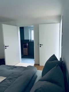 Hofzeit - 2 Zimmer mit voll ausgestatteter Küche, Traumblick und Ruhe pur - - 5