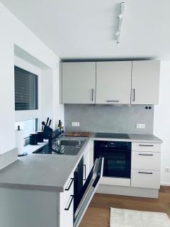 Hofzeit - 2 Zimmer mit voll ausgestatteter Küche, Traumblick und Ruhe pur - - 3