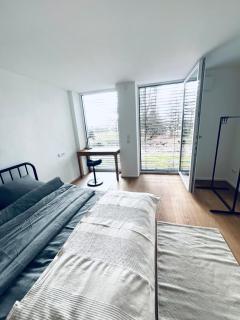Hofzeit - 2 Zimmer mit voll ausgestatteter Küche, Traumblick und Ruhe pur - - 7
