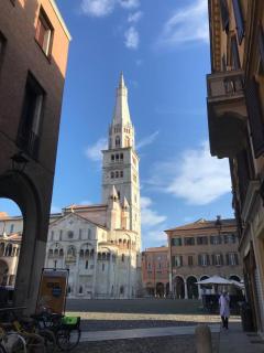 Duomo of Modena Comfortable apartment - 1