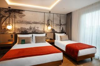 Levni Premium Hotel Istanbul Old City - Estambul - 5