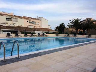 Résidence Port Soleil Bâtiment B3 - Studio Cabine 2 pers. Port Soleil CAP d'AGDE jolie vue Port MAE-4424 - Cap d'Agde - 1
