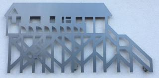 Haubarg alte Strandvogtei - 7