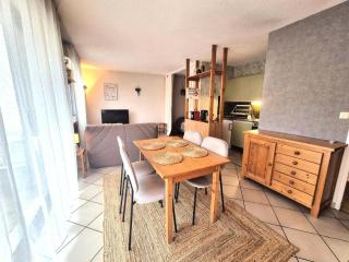Résidence Le Comte Vert - Dans quartier annimé, studio proche de la gare ! MAE-7294 - Aix-les-Bains - 9