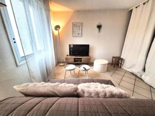 Résidence Le Comte Vert - Dans quartier annimé, studio proche de la gare ! MAE-7294 - Aix-les-Bains - 4
