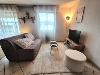 Résidence Le Comte Vert - Dans quartier annimé, studio proche de la gare ! MAE-7294 - Aix-les-Bains - 1