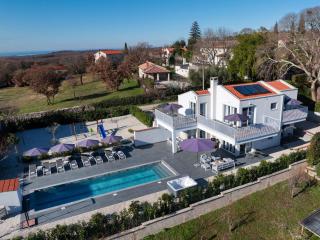 Casa BELLADONNA with Heated pool and Kids Playground - Sinožići - 0