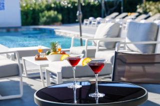 Casa BELLADONNA with Heated pool and Kids Playground - Sinožići - 8