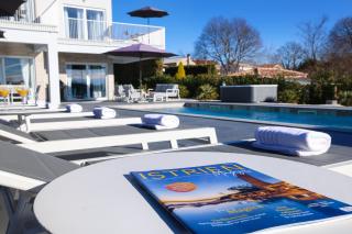 Casa BELLADONNA with Heated pool and Kids Playground - Sinožići - 6