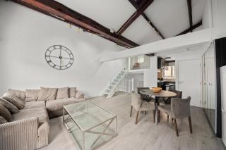 SG, Duplex Knightsbridge Apartment by Harrods - Londra - 3