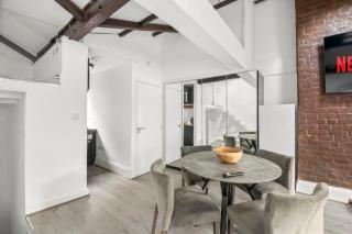 SG, Duplex Knightsbridge Apartment by Harrods - Londra - 2