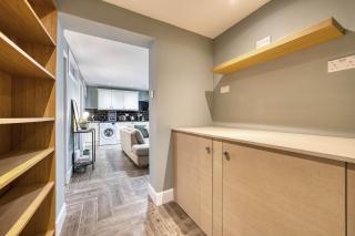 Stylish 3-Bedroom Apartment in Central Glasgow - Glasgow - 5