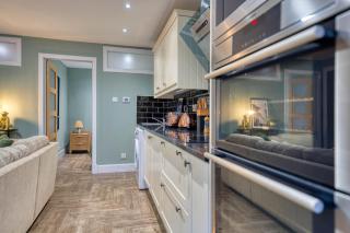 Stylish 3-Bedroom Apartment in Central Glasgow - Glasgow - 4