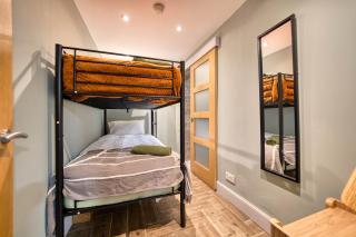 Stylish 3-Bedroom Apartment in Central Glasgow - Glasgow - 2