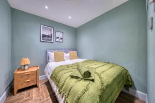 Stylish 3-Bedroom Apartment in Central Glasgow - Glasgow - 8