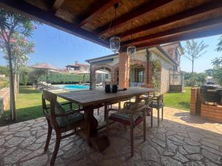 Villa Viola - Ferienhaus mit istrischem Charme in Višnjan, Kroatien - Barat - 6