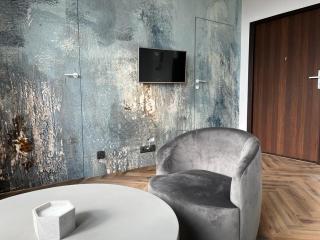 HANZA TOWER 19 FLOOR 2 Rooms - Stettino - 7