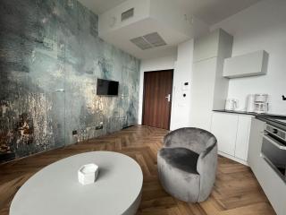 HANZA TOWER 19 FLOOR 2 Rooms - Stettino - 3
