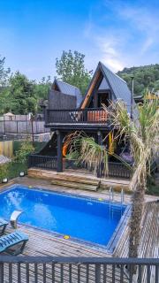Hill House Bungalov - Sapanca - 6