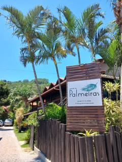 Pousada das Palmeiras - 4