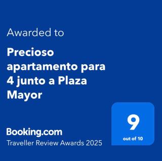 Precioso apartamento para 4 junto a Plaza Mayor - Salamanca - 9