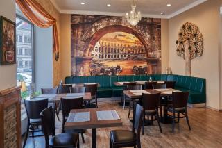 Pension Ulrika - ubytování pod hradem Loket - 4