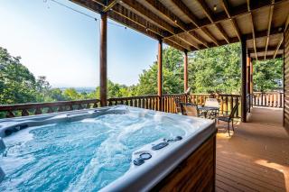 Summer Fundog Friendly Cabinviewshottub - Kodak - 1