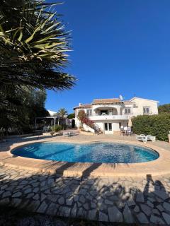 Villa Kupelaina - Moraira - 0