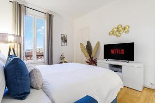 Cosy Studio, close to Monaco Train Station - 2