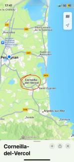 Studio Méditerranéen - Corneilla-del-Vercol - 1