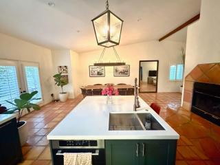 Charming Spanish Heated Pool Spa Firepit Private Lovely Mountain Views - La Quinta - 6