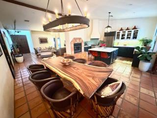 Charming Spanish Heated Pool Spa Firepit Private Lovely Mountain Views - La Quinta - 9