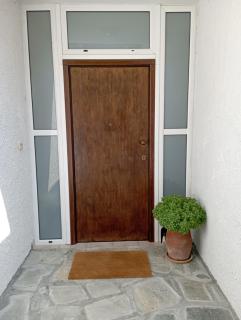 House in pines in front of the sea - Vourvourou - 5