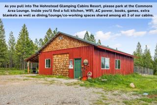 Transforming, Pet-friendly A-frame Cabin w Hot Tub - 3