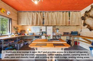 Transforming, Pet-friendly A-frame Cabin w Hot Tub - 2
