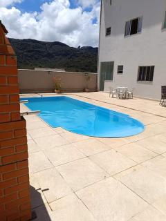 Ap 1 Pico do Itacolomy piscina aquecimento solar e churrasqueira - 5